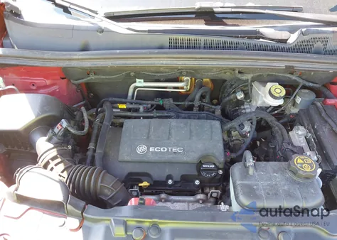 2014 Buick Encore Leather z USA, uszkodzony, nr VIN KL4CJCSB2EB638928